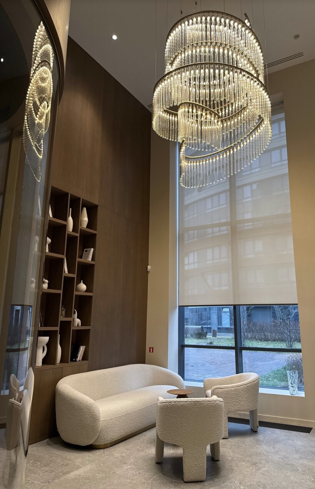 Врач в кабинете