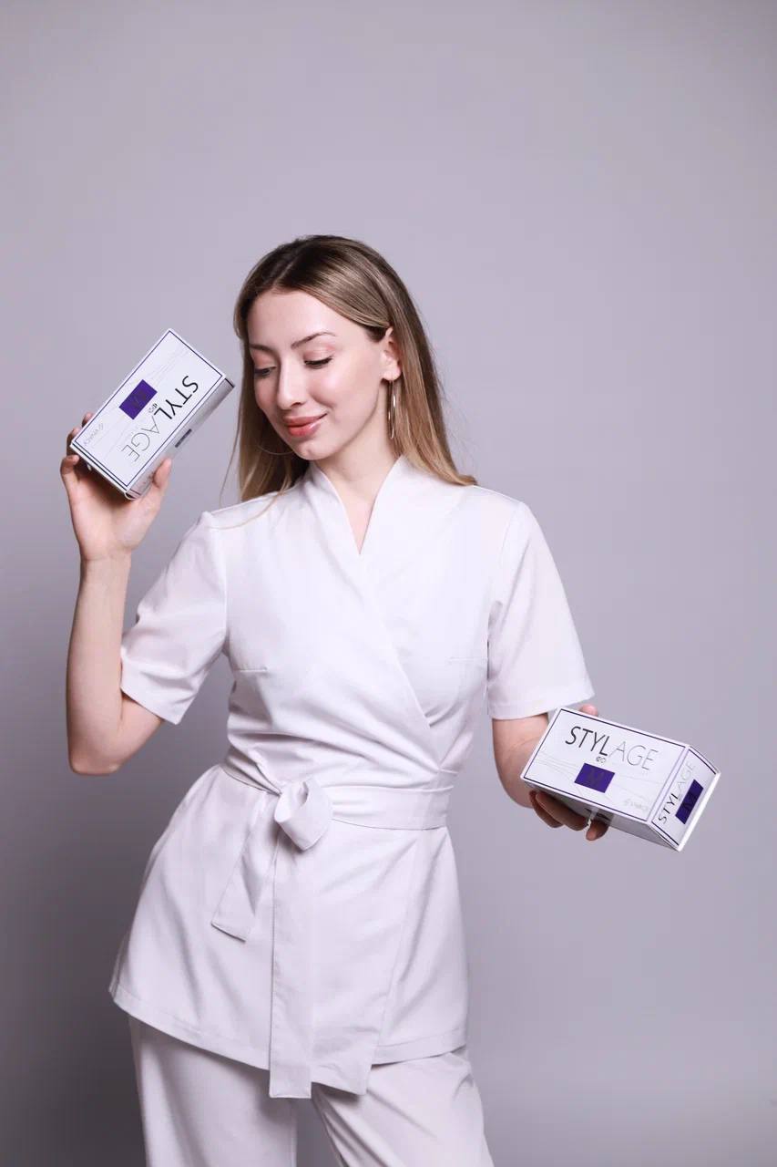 Врач-косметолог